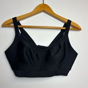 Chantelle women’s Bra Size S No padded Lightweight Black Comfortable